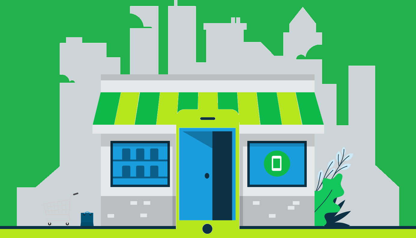 Digima Labs Retail Software Product